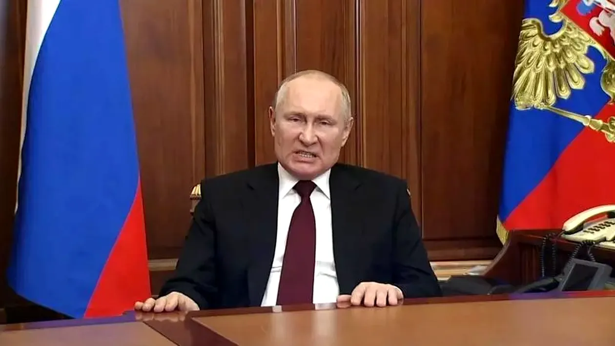 Putin, în pragul disperării?! Președintele Rusiei, apel către toate statele după sancțiunile primite