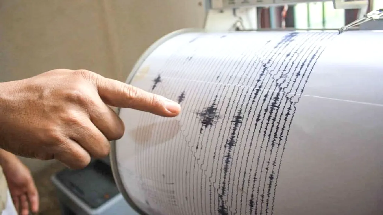 Cutremur în România, în noaptea de marți spre miercuri. Unde s-a produs și ce magnitudine a avut