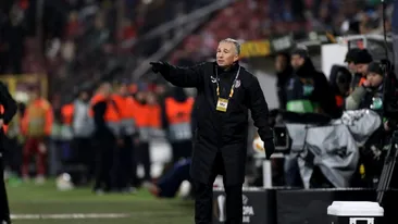 „Bursucul” pleacă demn de la CFR Cluj: „Nici nu am fost demis, nici nu mi-am dat demisia!”