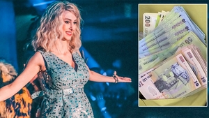 Câți bani câștigă Andreea Bălan în noaptea de Revelion! Vedeta de la Antena 1 a dat lovitura