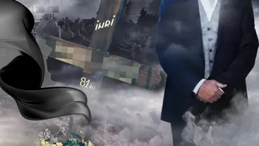 Fostul prezentator de la Antenă e acuzat că a lăsat în paragină mormântul mamei: ”A fost îngropată în grabă și dată uitării!”