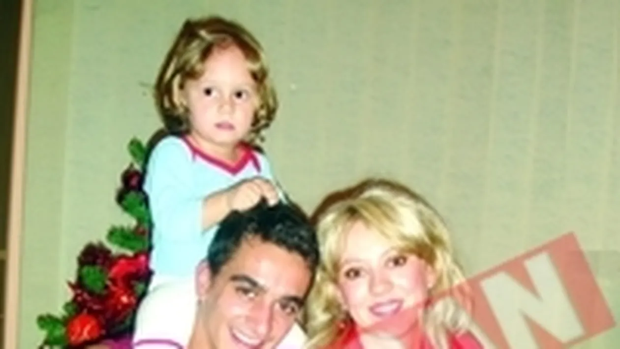 Isi crestineaza al doilea copil