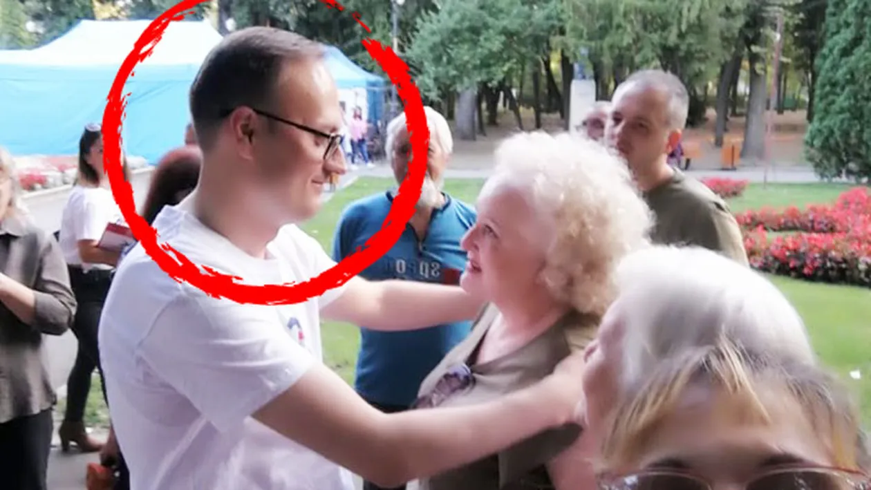 Secretul rușinos pe care îl ascunde Alexandru Cumpănașu! S-a aflat după ce și-a anunțat candidatura pentru prezidențiale