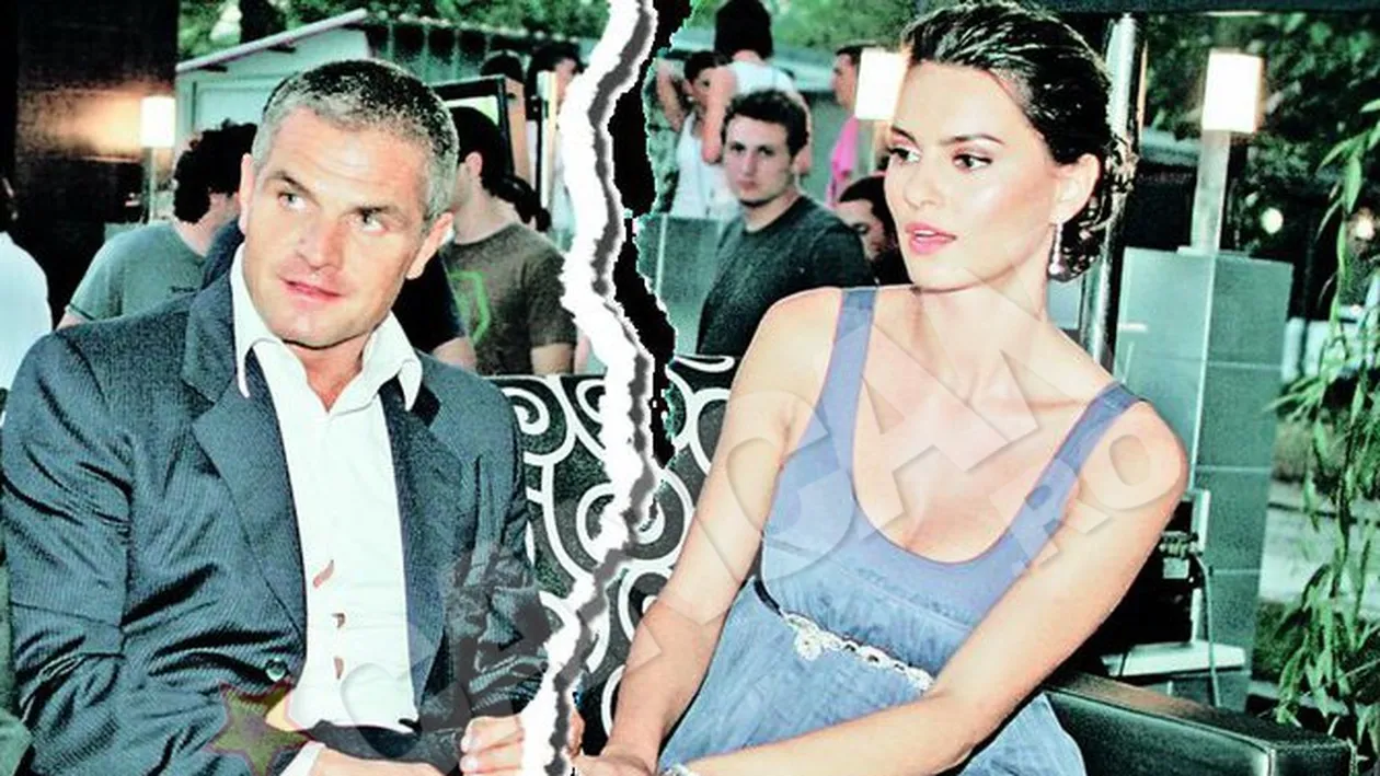 Catrinel Menghia a renuntat la mariajul cu Massimo Brambati! Cea mai frumoasa romanca si-a parasit sotul!