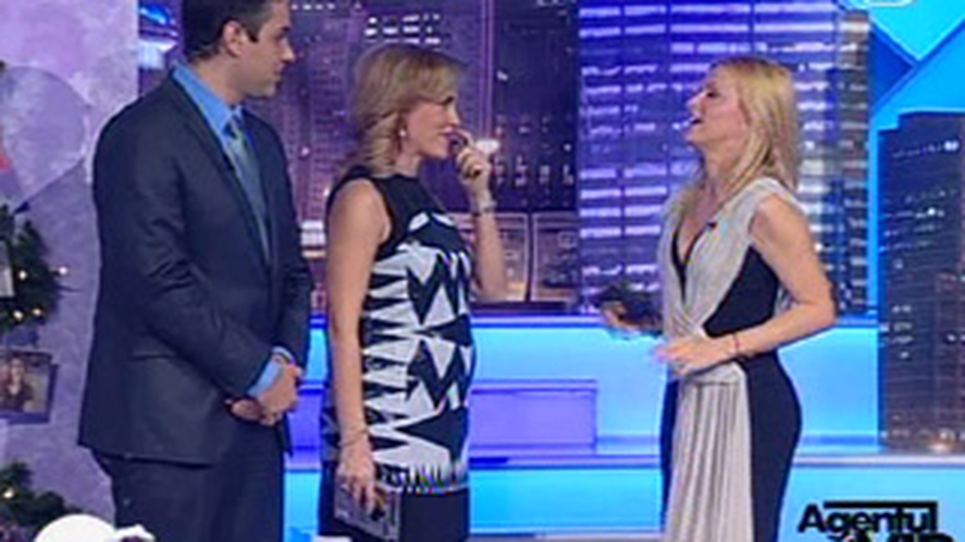 VIDEO Gabi Firea: "Pe mine trebuia sa ma cheme Petronela"