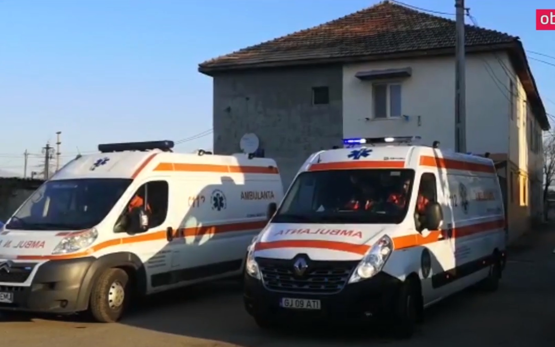 Teodora și Marius sunt tinerii găsiți morți într-o casă din Târgu-Jiu. Cei doi se pregăteau să facă nunta