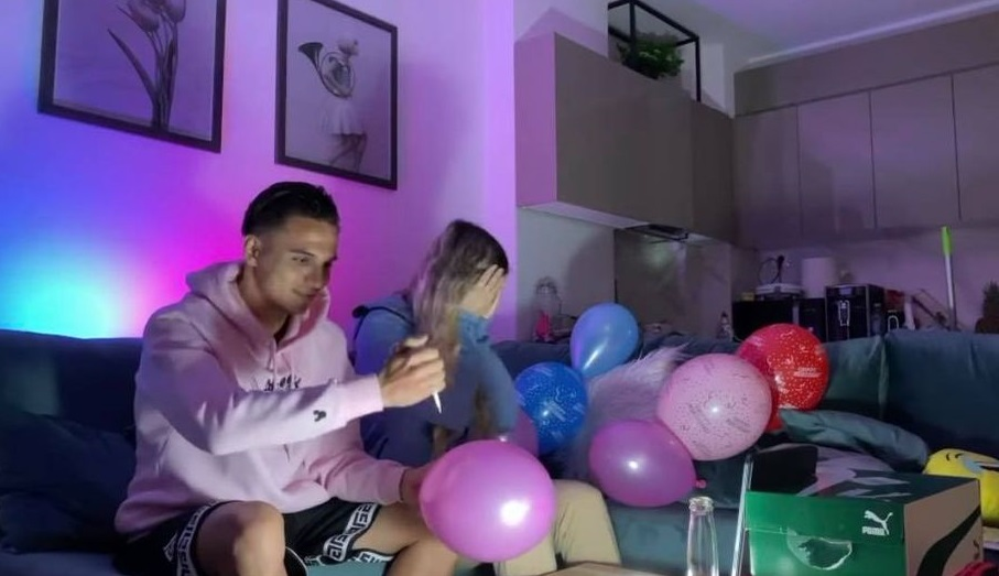 Cristi Manea și Irina Deaconescu au anunțat sexul copilului lor! Celebra vloggeriță, în lacrimi de emoții VIDEO
