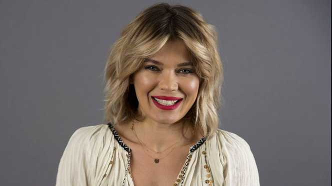 Gina Pistol, una dintre cele mai apreciate prezentatoare TV