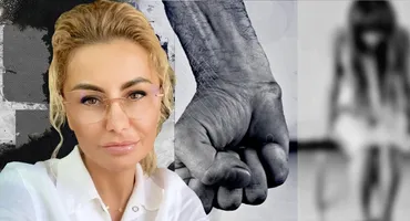 Drama care i-a marcat copilăria Emiliei Ghinescu. ”Ne bătea cu cureaua sau cu furtunul de la mașina de spălat”