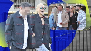 Vica Blochina radiază în brațele noului iubit. Celebra blondină a nimerit cifra câștigătoare în dragoste