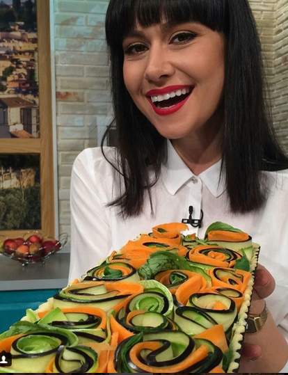 ANDREEA MOLDOVAN, de nerecunoscut! ‘’Casnica‘’ de la MasterChef şi-a schimbat total look-ul
