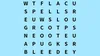 TEST IQ | În cel mult 6 secunde, identificați cuvântul „test”!