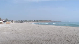Mamaia și Vama Veche sunt pustii de 1 Mai! Imaginile tristeții pe litoral în timp de coronavirus