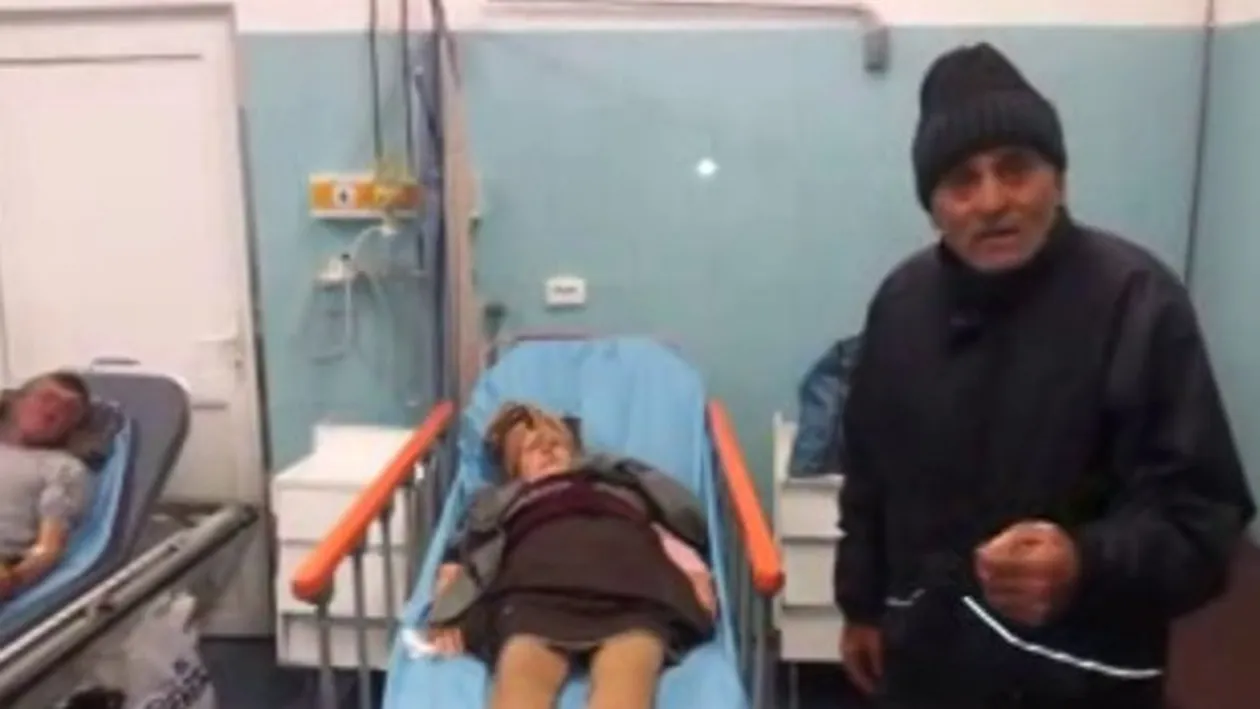 SOCANT! O batrana canta ZI si NOAPTE o melodie populara si NU SE POATE OPRI! Medicii nu stiu ce s-a intamplat cu ea