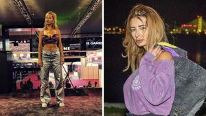 O mai ții minte pe DJ Harra? Cum arată Dana Neacșu la 40 de ani și ce afacere și-a deschis