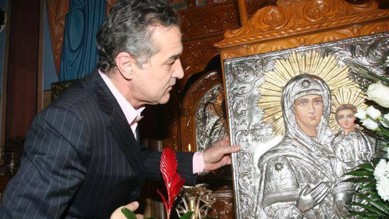 Gigi Becali a încercat să dea o super lovitură, dar a fost refuzat. “Am avut o discuție!” De ce nu s-a concretizat mutarea