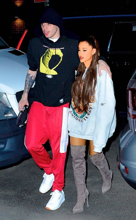 Ariana Grande și Pete Davidson s-au despărțit! Cei doi erau logodiți