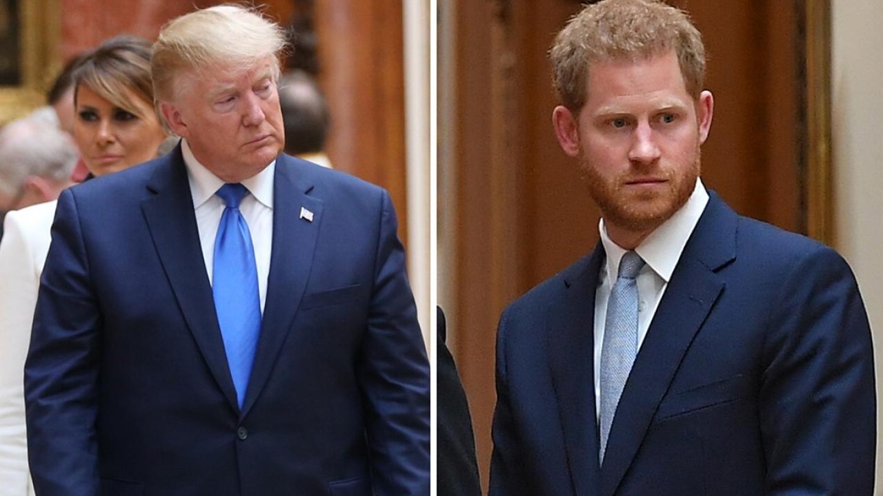 Prințul Harry, deportat din S.U.A după ce Donald Trump a câștigat alegerile?! ”Nu l-aș proteja! A trădat-o pe Regină!”