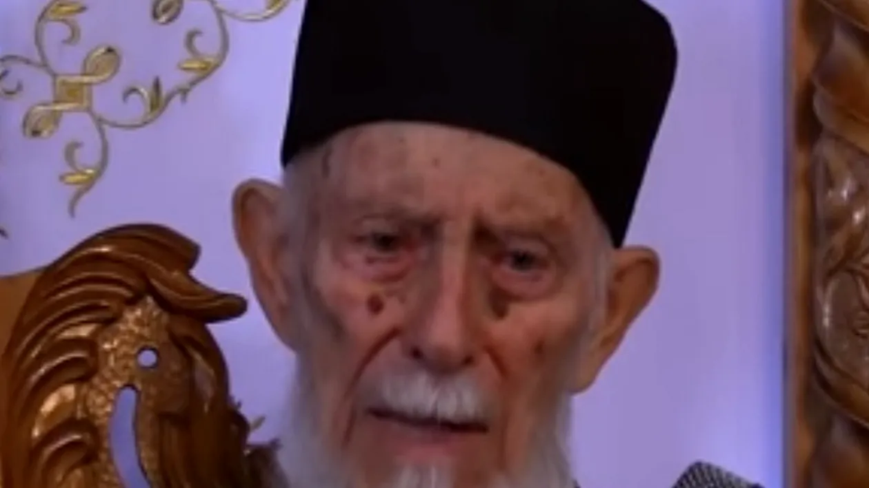 A murit duhovnicul vedetelor! Preotul avea 101 ani