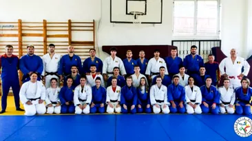 Loturile Olimpice de Judo ale României urează tuturor Un Paște fericit”!
