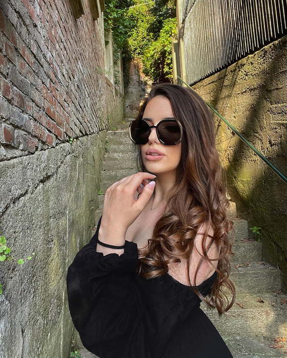 Ioana Stan, sursa- social media Ioana Stan
