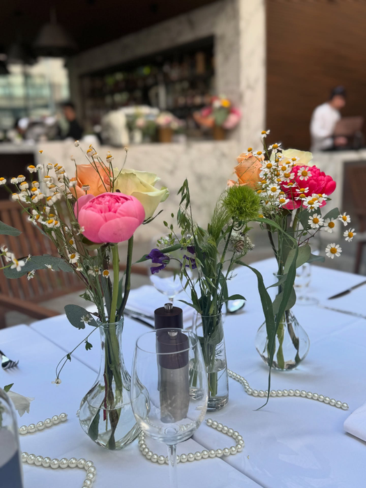 Julie, fiica Danei Săvuică, s-a căsătorit/ Sursa foto: Instagram
