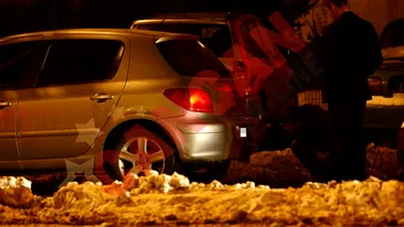 Cioburile ii aduc noroc lui Andrei Cristea