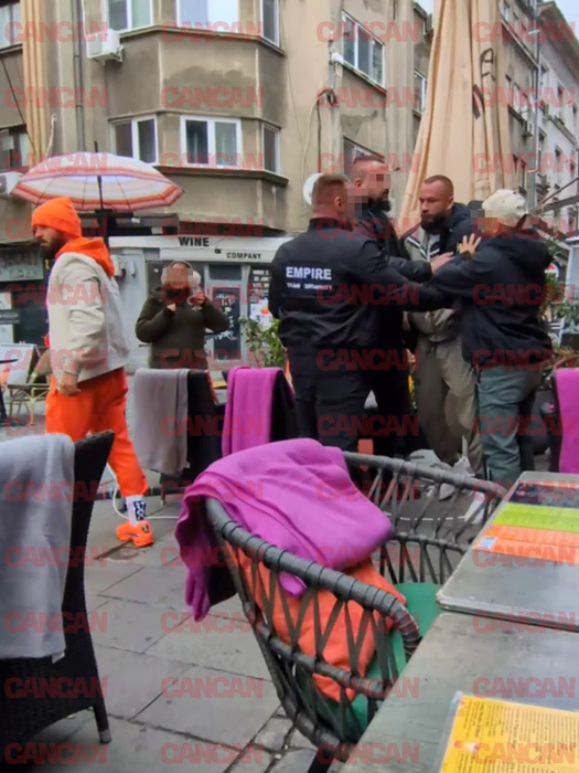 Yamato Zaharia a fost “asaltat” de Ovidiu Neveu la o terasă din centrul Bucureștiului. Răfuiala din ring s-a mutat în stradă: luptătorul a fost victima unei “ambuscade”