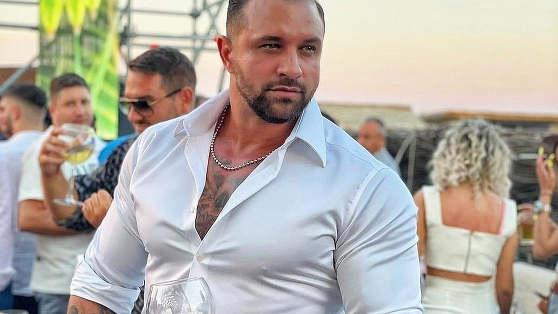 Alex Bodi și Oana Marica, din nou împreună?! Cum s-au afișat cei doi