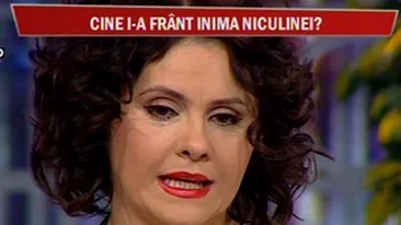 VIDEO Niculina Stoican, in lacrimi de dragul fiului sau! Daca ploua imi aduc aminte de seara cand l-am lasat acolo. Am simtit ca nu mai am niciun rost in viata