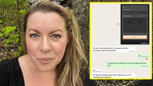 Ce a pățit această femeie de 42 de ani, după ce s-a cuplat pe internet cu un "afacerist francez". Cine era "Fred", de fapt, și cum a păcălit-o