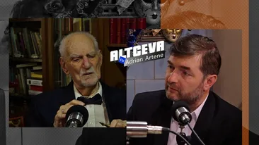 Academicianul Constantin Bălăceanu-Stolnici vorbește despre greșelile lui Aristotel și Pitagora în cel mai așteptat podcast de până acum Academicianul Constantin este invitatul special din cadrul podcast-ului ”ALTCEVA cu Adrian Artene”. Ultimul mare boier român răspunde întrebării ”Iubim cu inima sau cu mintea?”