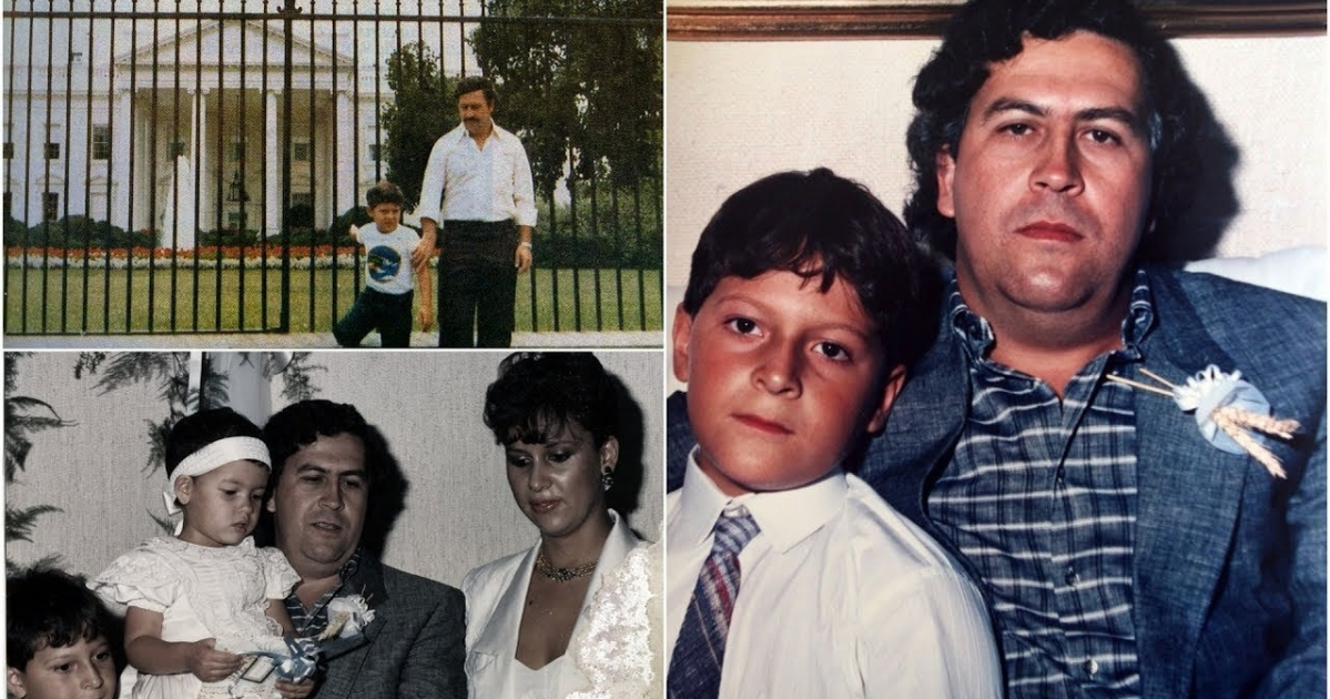Văduva lui Pablo Escobar a luat o decizie importantă la 25 de ani de la moartea „Regelui cocainei”