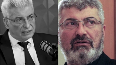 Silviu Prigoană și-a organizat singur parastasul în 2008! De ce a făcut asta + mâncarea lui preferată a fost consumată