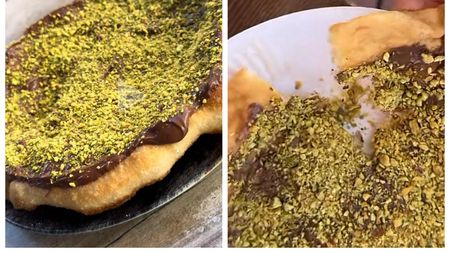 După ciocolata Dubai, a apărut Langoșul Dubai! Cum arată și în ce oraș îl poți mânca