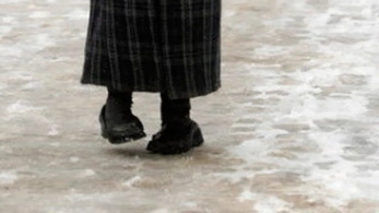 Avertizare de polei pentru Bucuresti, Ilfov, Calarasi, Buzau, Ialomita, Galati si Vaslui