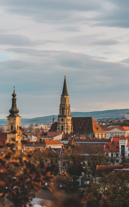 Cluj Napoca / Sursa foto: Pexels