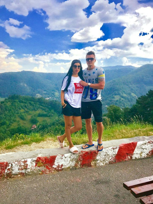 Andreea Tonciu divorteaza! Informatii despre decizia vedetei, care are o fetita cu Daniel Niculescu