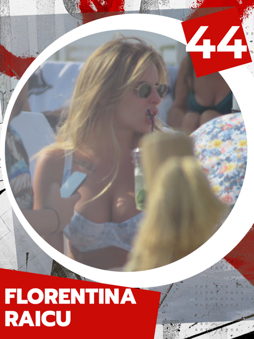 TOP 50 sexy-vedete care au încheiat 2025 în mare stil. Ramona Gabor, Roxana Ionescu și Daniela Crudu, pahare fără număr, restul e CANCAN