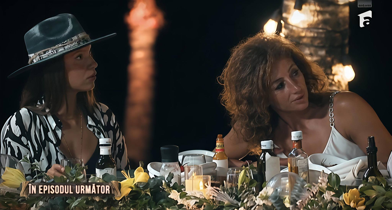 Primele imagini de la băuta lui Gabi Tamaș de la Survivor. Ce a consumat „îmbăTamaș”