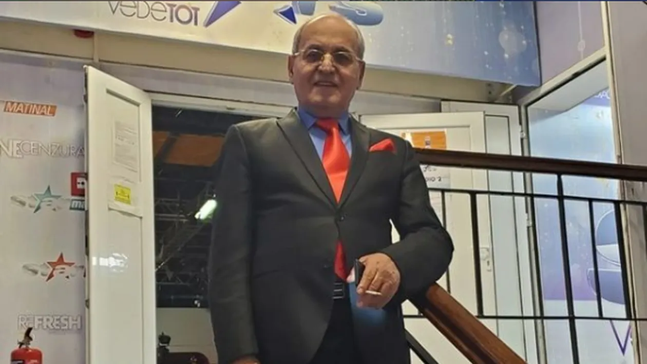 Nelu Ploieșteanu a murit! Ce pensie avea regretatul artist care a petrecut 55 de ani pe scenă