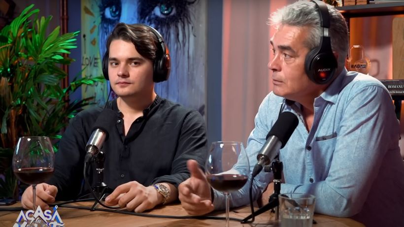 Selly ar fi putut avea cu totul altă carieră! Dezvăluirile tatălui vloggerului cu 3,5 milioane de urmăritori: „Am vrut ca Andrei să aibă tupeu, inițiativă”