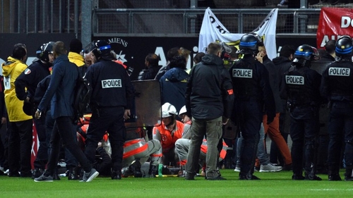 Jucătorii lui Lille bătuți de fani pe teren după remiza cu Montpellier! Rezultatele etapei și clasamentul în Ligue 1!