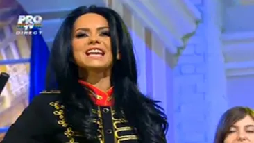 Inna a pornit de jos! Acum cativa ani visam sa ajung la Happy Hour, macar sa sterg parchetul