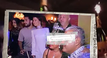 Miliardarul român, acuzat că a sărăcit un stat african, petrecere faraonică pe insula bogaților: băuturi de zeci de mii € într-o singură noapte!