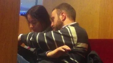 Imagini neasteptate cu fiul secret al lui Dumitru Tinu! Ce gest incredibil a facut Andrei Iucinu fata de o satena misterioasa!