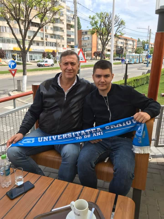 Alături de "legenda" Rodion Cămătaru
