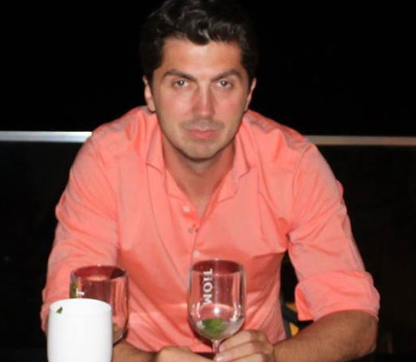 Bogdan Ivanof, cumnatul Simonei Pătruleasa