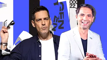 Cadoul care l-a dat pe spate pe artist! Ștefan Bănică Junior a împlinit 55 de ani, Dan Negru l-a felicitat la prima oră!