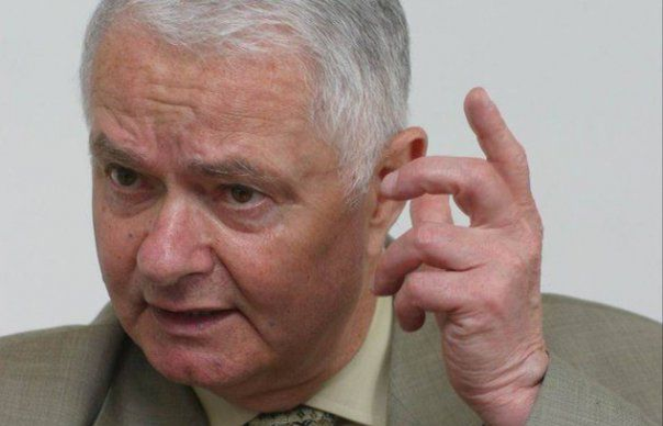 Virgil Măgureanu a fost șeful SRI